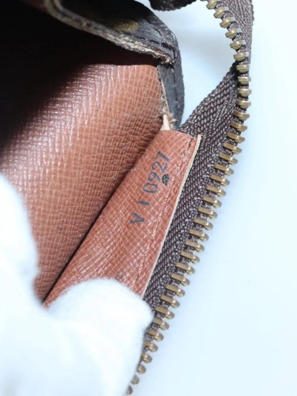 LOUIS VUITTON Monogram Babylone Tote Bag M51102 LV Auth 135836 - Picture 12 of 16